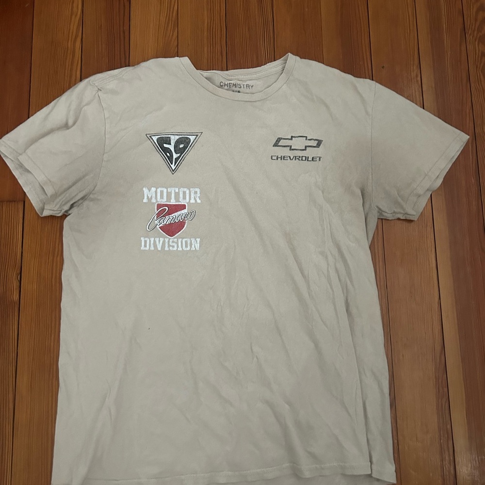 Chevrolet Graphic Tee